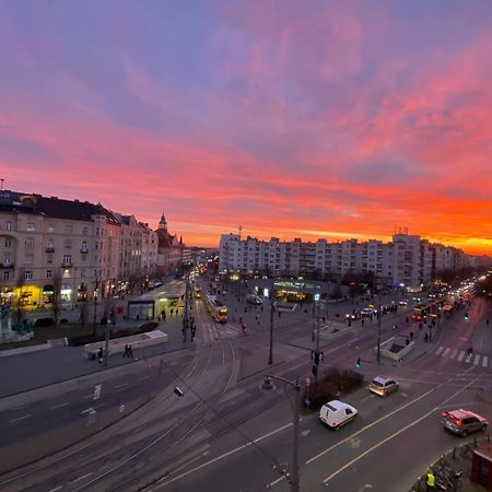 Luxury Buda Apartman Budapest Kültér fotó