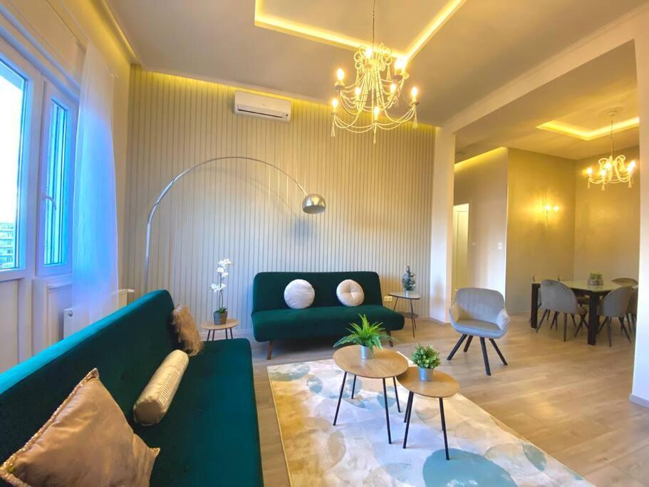Luxury Buda Apartman Budapest Kültér fotó