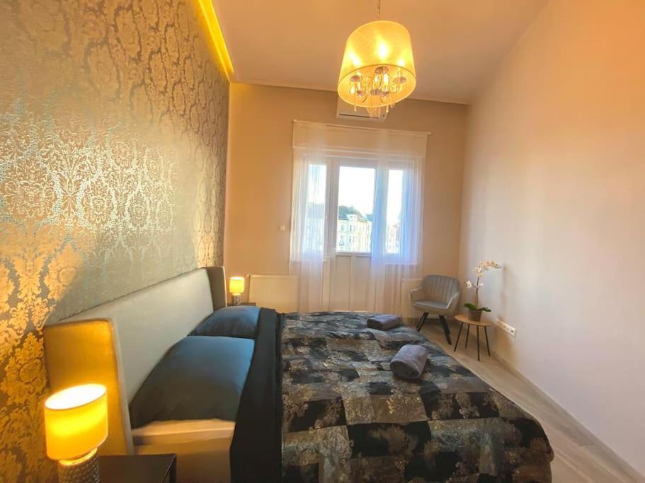 Luxury Buda Apartman Budapest Kültér fotó