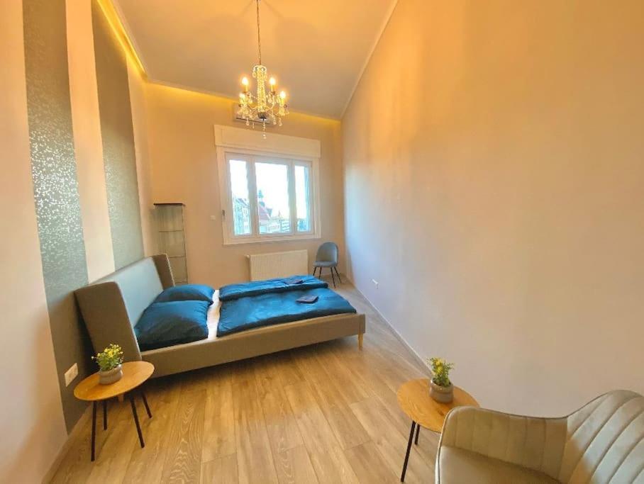 Luxury Buda Apartman Budapest Kültér fotó