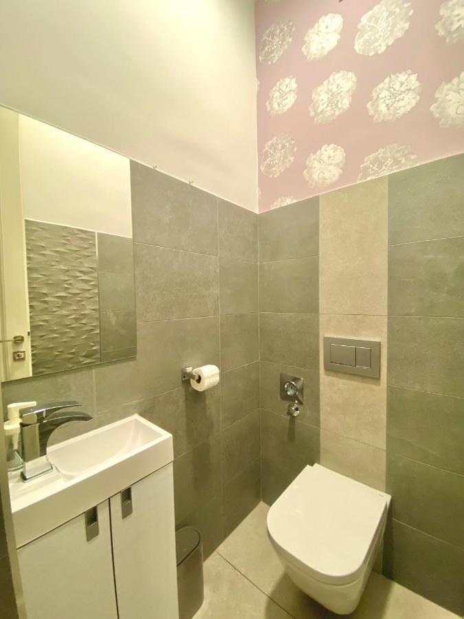 Luxury Buda Apartman Budapest Kültér fotó