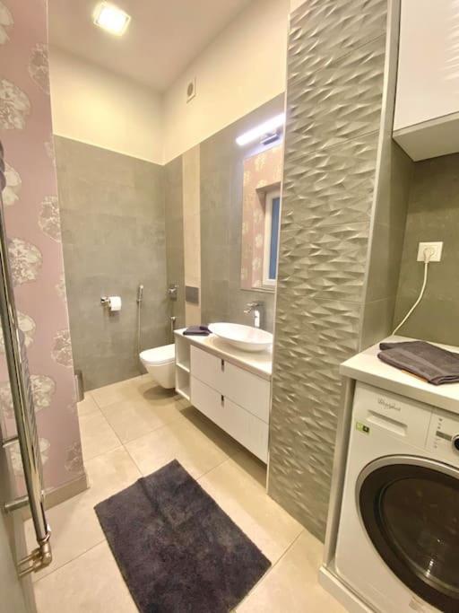 Luxury Buda Apartman Budapest Kültér fotó